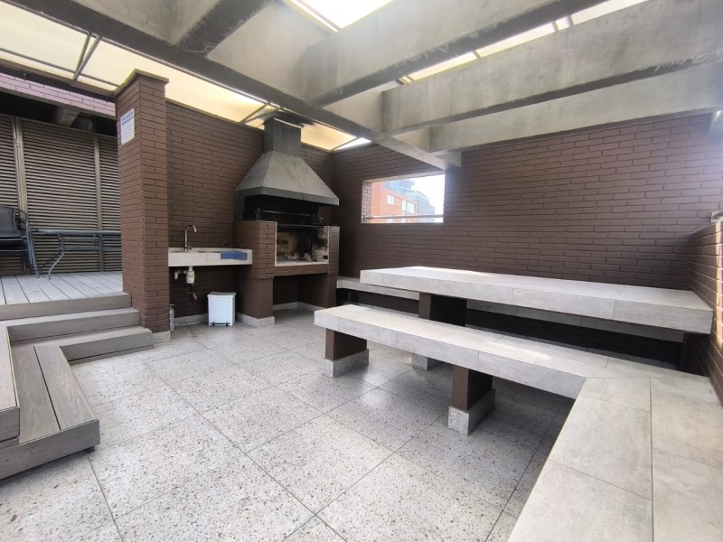 Exclusivo Departamento Barrio el Golf 2D-2B-1E-1B las Condes