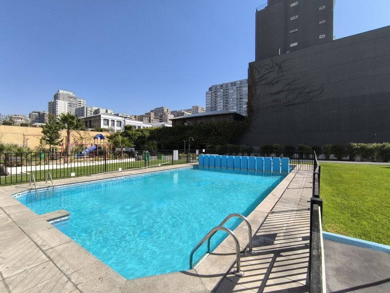 Excelente Oportunidad, Venta Depto. 2D-1B-1E-1B Ñuñoa, Metro