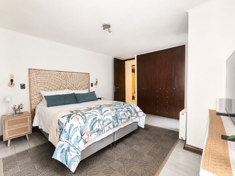 Exclusivo Departamento Barrio el Golf 2D-2B-1E-1B las Condes