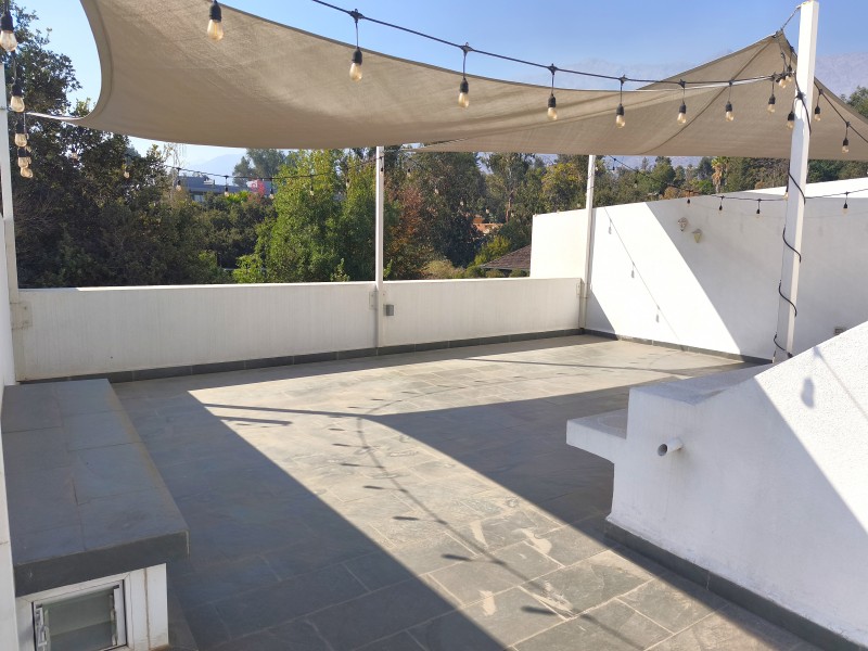 Espectacular Townhouse 4D Con Piscina y Azotea las Pircas