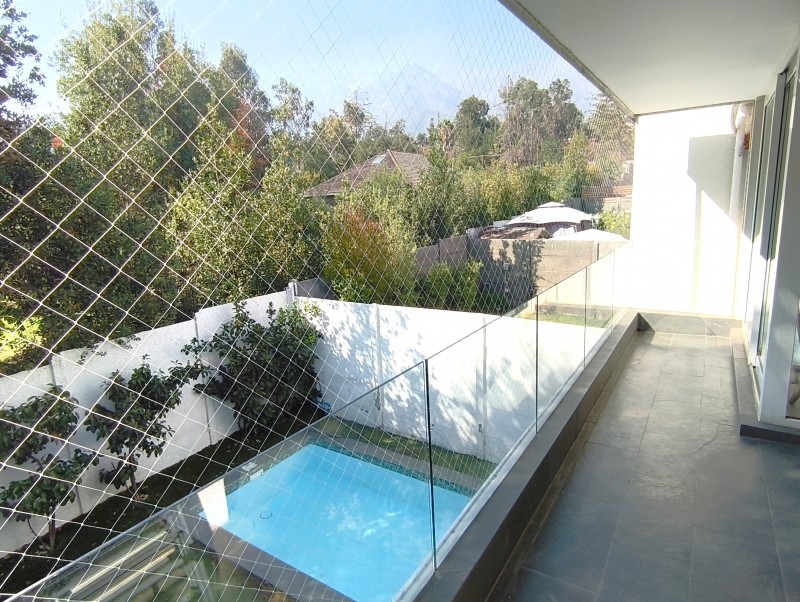 Espectacular Townhouse 4D Con Piscina y Azotea las Pircas