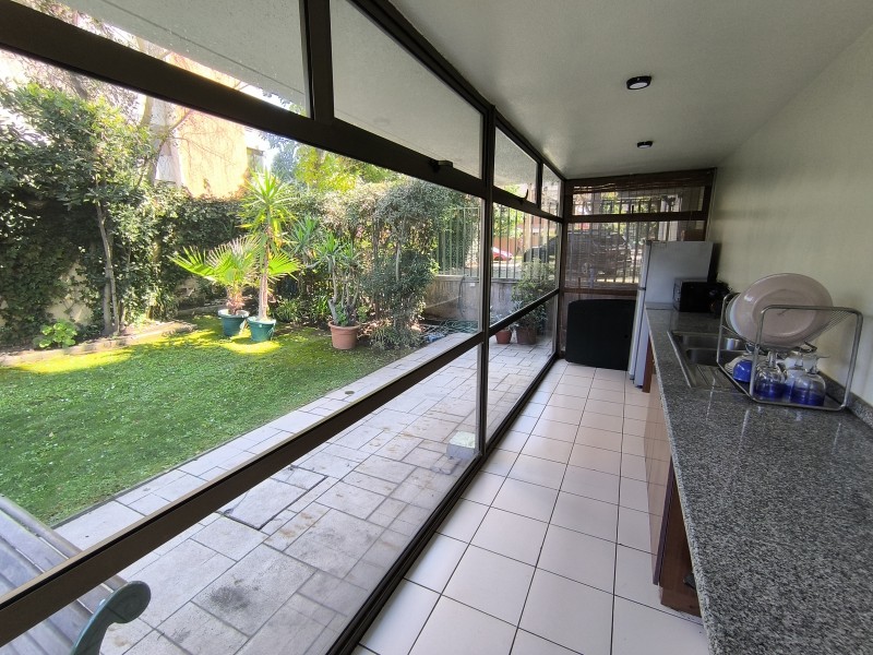 Renovado! Vende Depto. 2D-1B-1E-1B , Cerca de Metro Ñuñoa