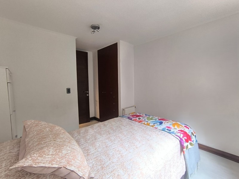 Exclusivo Departamento Barrio el Golf 2D-2B-1E-1B las Condes