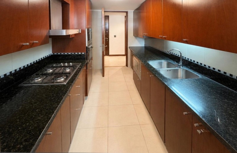 Exclusivo Departamento Barrio el Golf 2D-2B-1E-1B las Condes