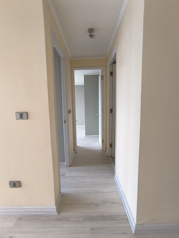 Renovado! Vende Depto. 2D-1B-1E-1B , Cerca de Metro Ñuñoa