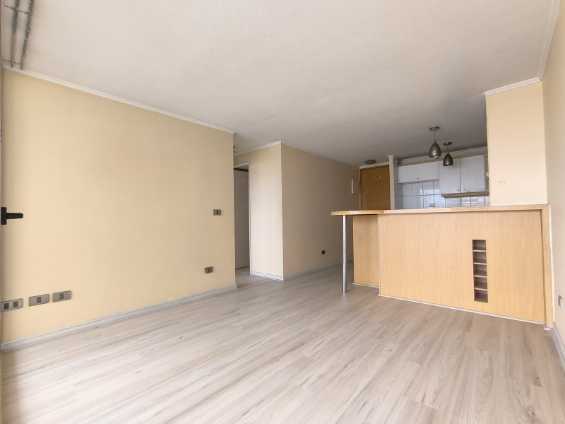 Fotografía de Renovado! Vende Depto. 2D-1B-1E-1B , Cerca de Metro Ñuñoa