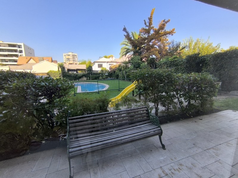 Renovado! Vende Depto. 2D-1B-1E-1B , Cerca de Metro Ñuñoa