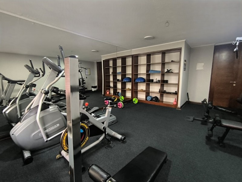 Exclusivo Departamento Barrio el Golf 2D-2B-1E-1B las Condes