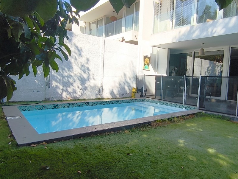 Espectacular Townhouse 4D Con Piscina y Azotea las Pircas