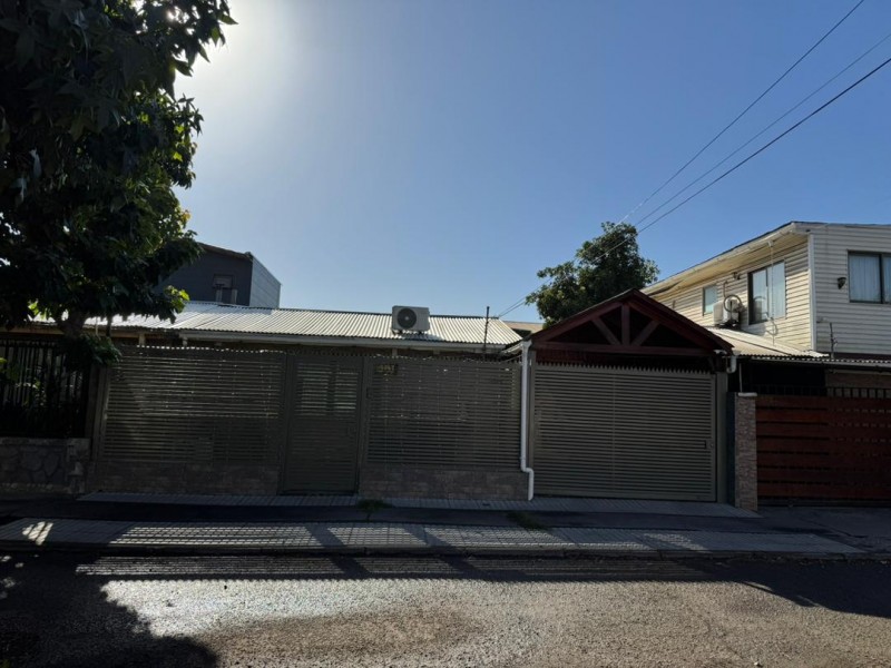 Oportunidad - Casa en Venta Tayuya Recoleta