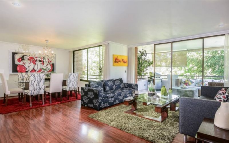 Fotografía de Departamento Familiar en el Mejor Sector de la Dehesa.