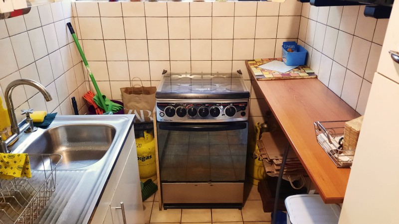 Venta Depto 2D 1B 1E - Ubicado en las Condes