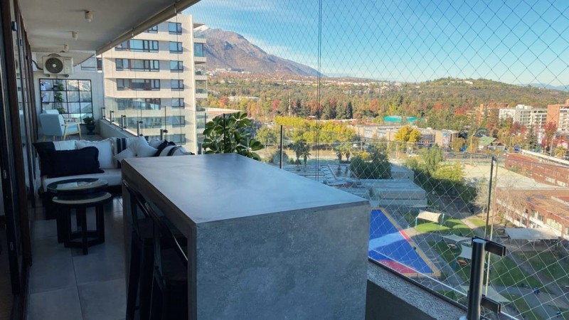 Departamento en Venta 3D 3B 2E 1 Bodega en Lo Barneche