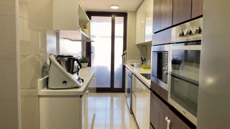 Departamento en Venta 3D 3B 2E 1 Bodega en Lo Barneche