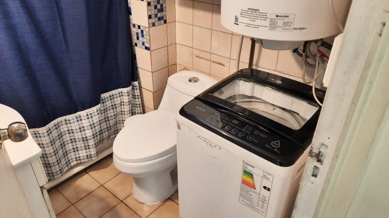 Venta Depto 2D 1B 1E - Ubicado en las Condes