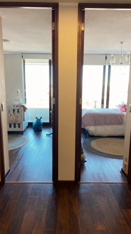 Departamento en Venta 3D 3B 2E 1 Bodega en Lo Barneche