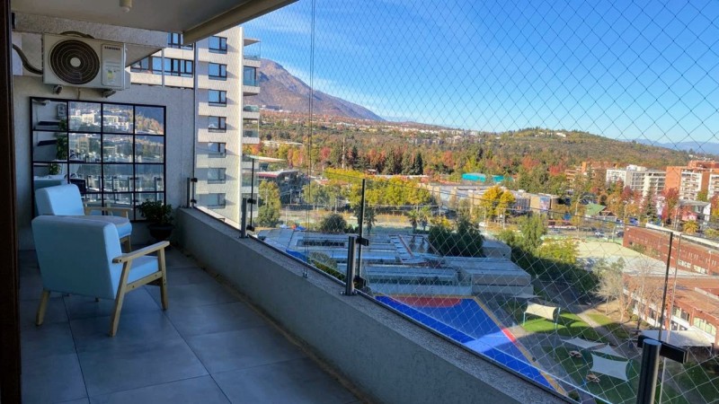 Departamento en Venta 3D 3B 2E 1 Bodega en Lo Barneche