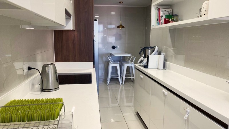 Departamento en Venta 3D 3B 2E 1 Bodega en Lo Barneche