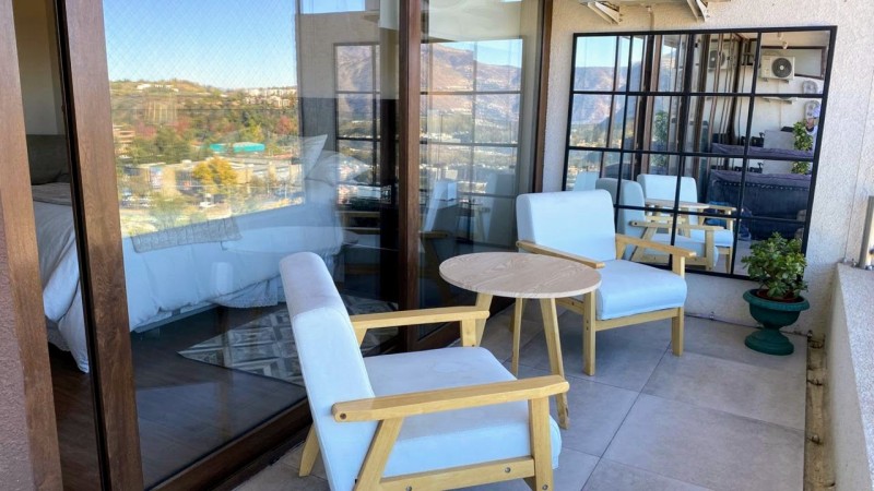 Departamento en Venta 3D 3B 2E 1 Bodega en Lo Barneche