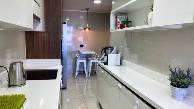 Departamento en Venta 3D 3B 2E 1 Bodega en Lo Barneche