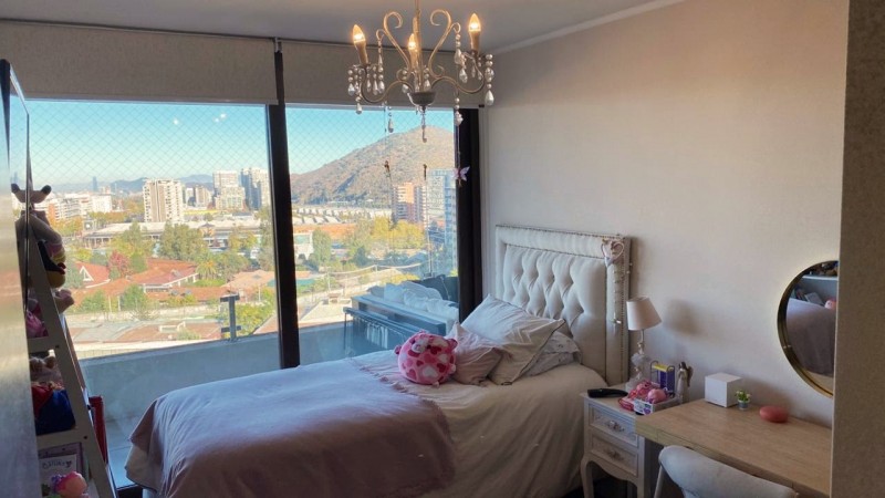 Departamento en Venta 3D 3B 2E 1 Bodega en Lo Barneche