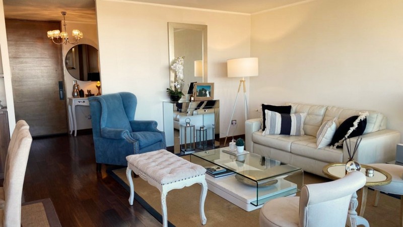 Departamento en Venta 3D 3B 2E 1 Bodega en Lo Barneche