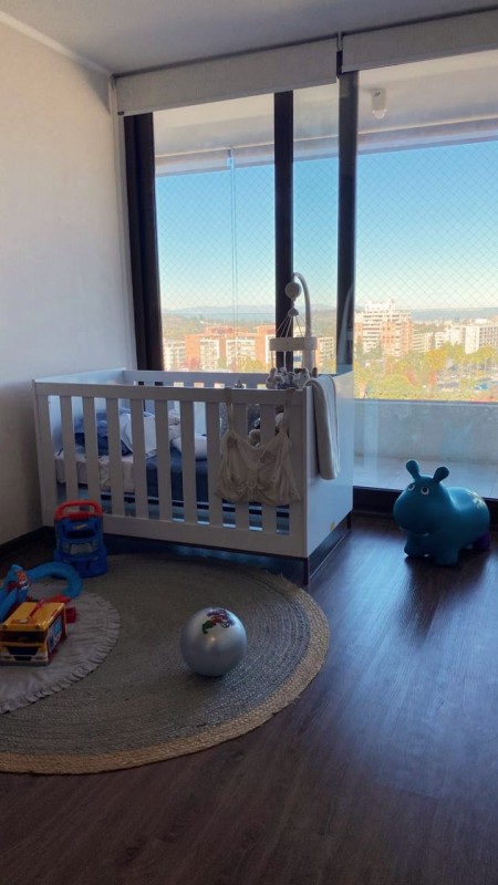 Departamento en Venta 3D 3B 2E 1 Bodega en Lo Barneche