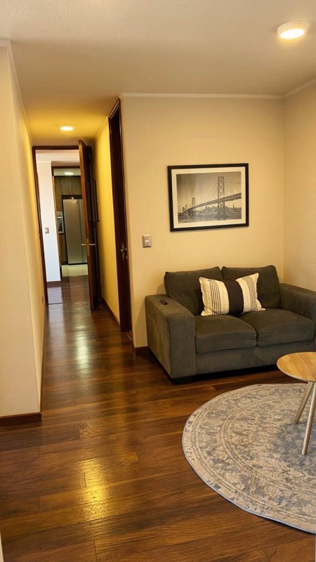 Departamento en Venta 3D 3B 2E 1 Bodega en Lo Barneche