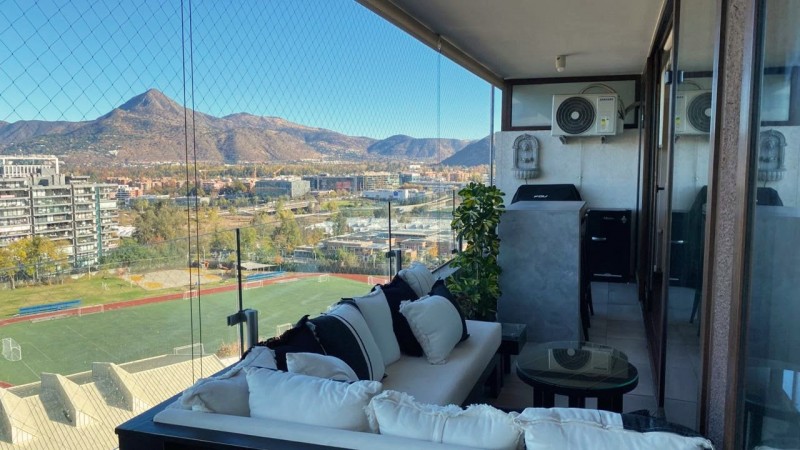 Departamento en Venta 3D 3B 2E 1 Bodega en Lo Barneche