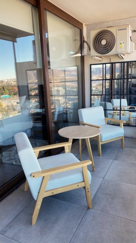 Departamento en Venta 3D 3B 2E 1 Bodega en Lo Barneche