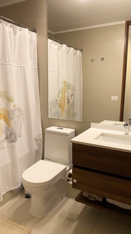 Departamento en Venta 3D 3B 2E 1 Bodega en Lo Barneche