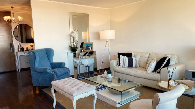 Departamento en Venta 3D 3B 2E 1 Bodega en Lo Barneche