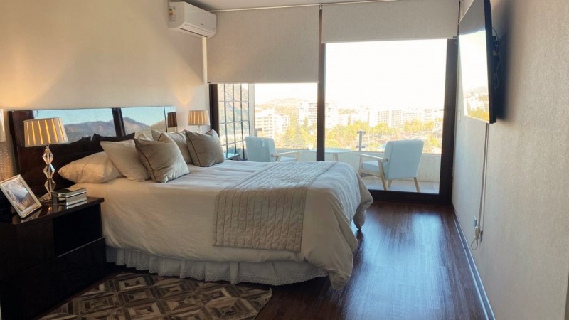 Departamento en Venta 3D 3B 2E 1 Bodega en Lo Barneche