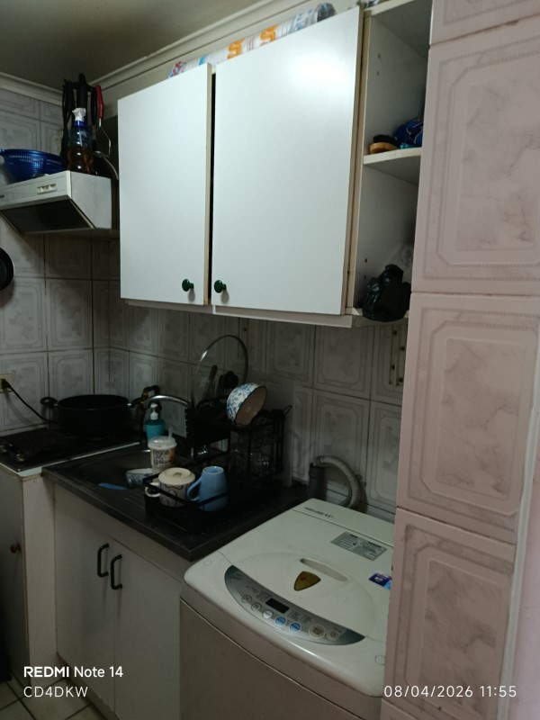 Departamento Amoblado Arriendo Metro Santa Ana