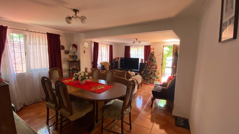 Casa Se Vende Calle Manuel Plaza Estacion Central