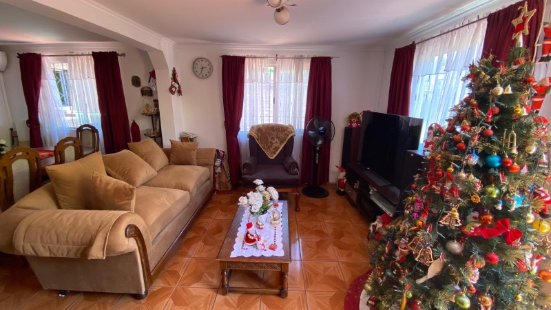 Casa Se Vende Calle Manuel Plaza Estacion Central