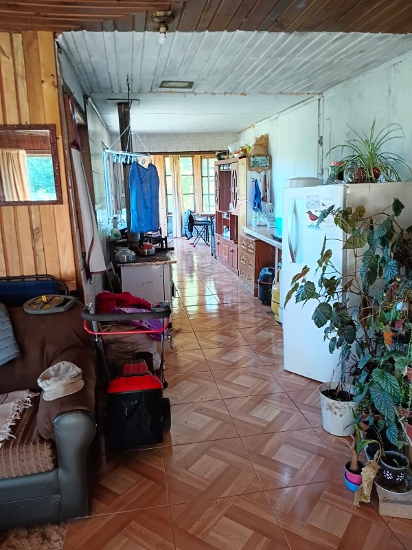 Parcela 10.000 Mtrs2 Con Casa el Prado Loncoche