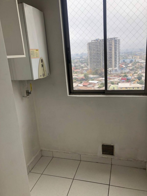 Departamento Se Vende Edificio Solar Bicentenario Macul