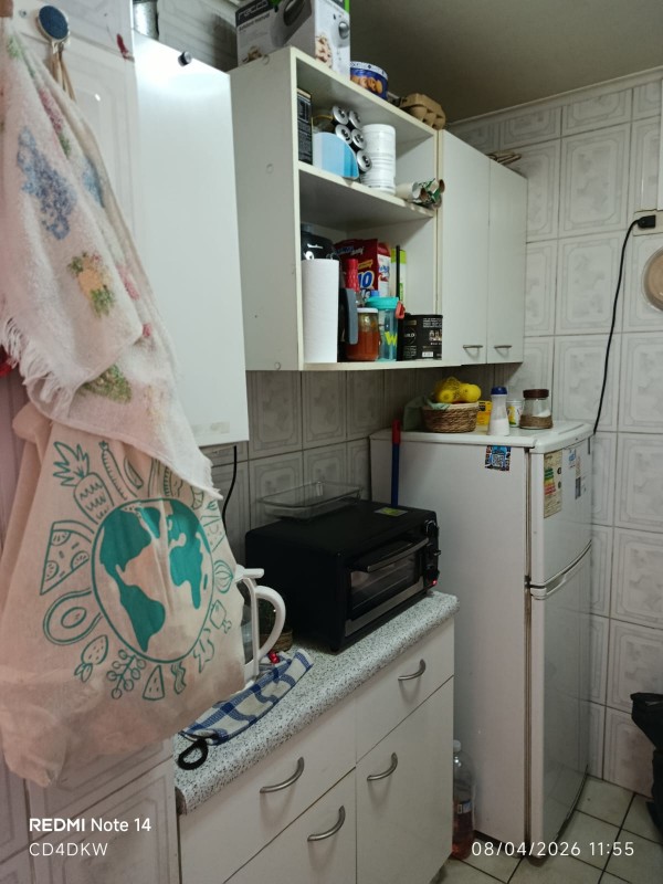 Departamento Amoblado Arriendo Metro Santa Ana