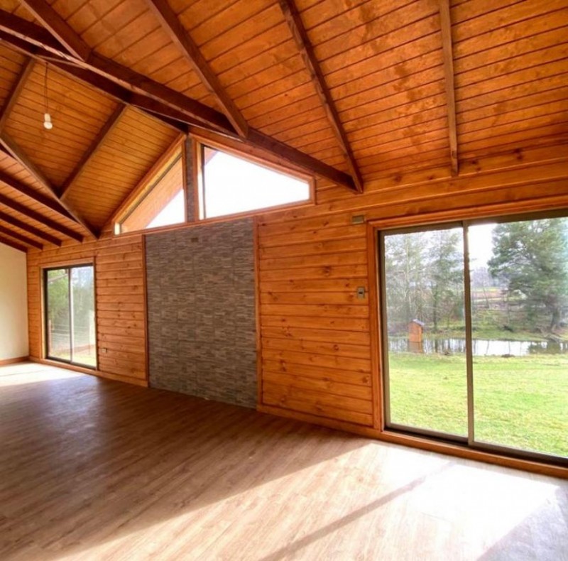 Se Vende Parcela de Agrado y Casa Nancahue Loncoche