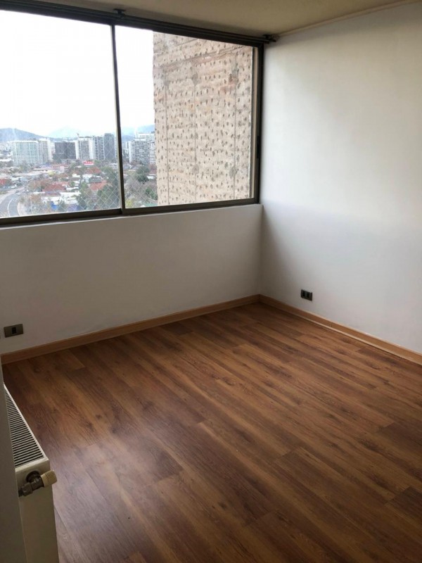 Departamento Se Vende Edificio Solar Bicentenario Macul