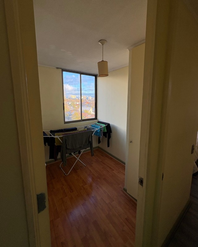 Cómodo Departamento Se Vende Piso 5 Solar Bicentenario Macul