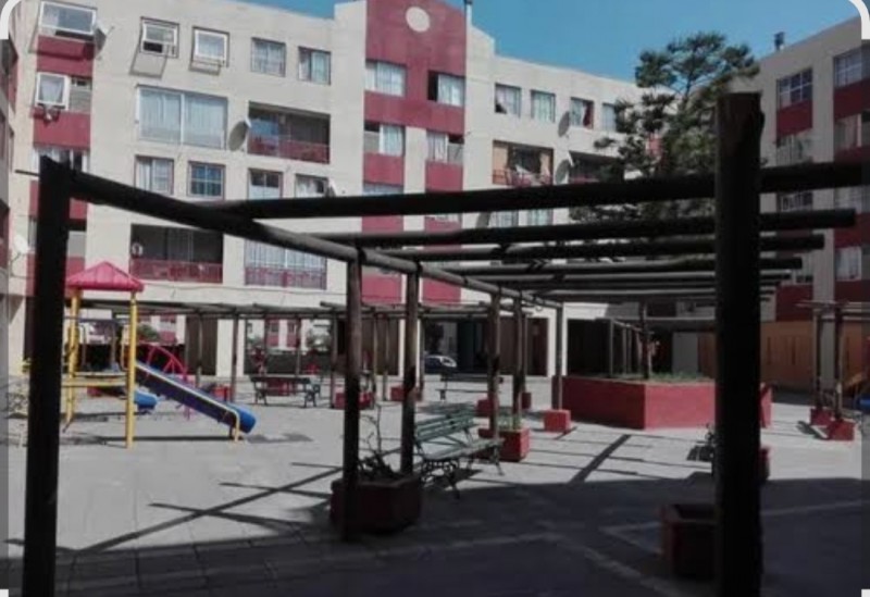 Departamento Se Vende Piso 3 Condominio los Blindados Stgo