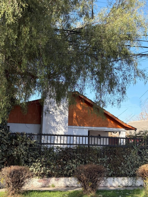 Casa Se Vende Jorge Gonzalez Bastias Villa Macul