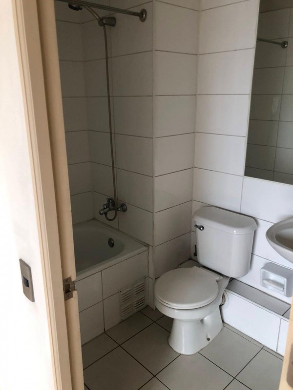 Departamento Se Vende Edificio Solar Bicentenario Macul