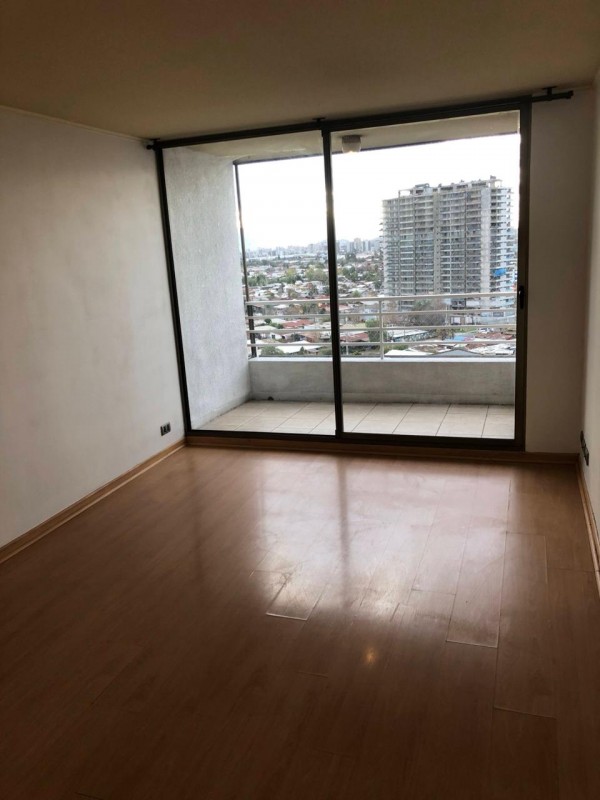 Departamento Se Vende Edificio Solar Bicentenario Macul