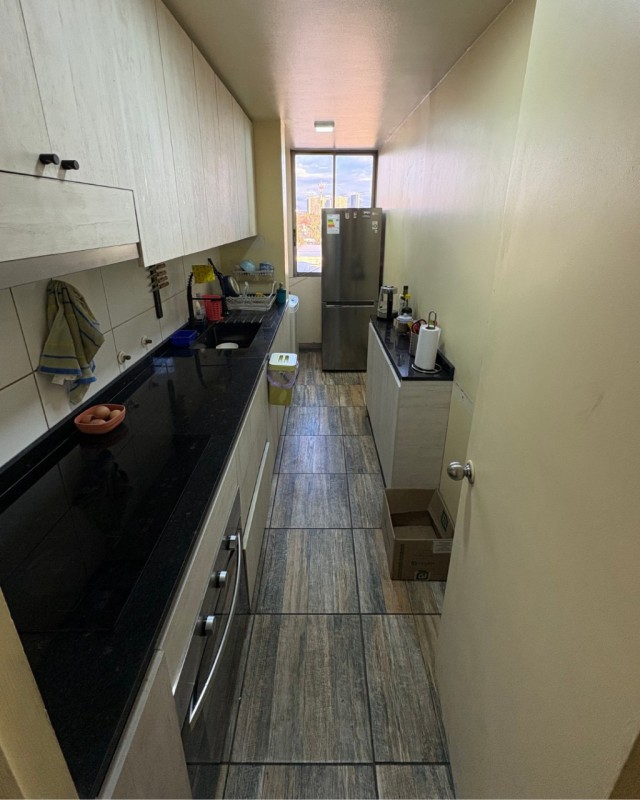 Cómodo Departamento Se Vende Piso 5 Solar Bicentenario Macul