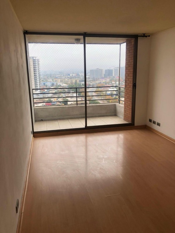 Departamento Se Vende Edificio Solar Bicentenario Macul