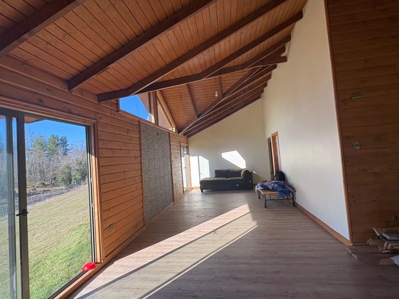 Se Vende Parcela de Agrado y Casa Nancahue Loncoche