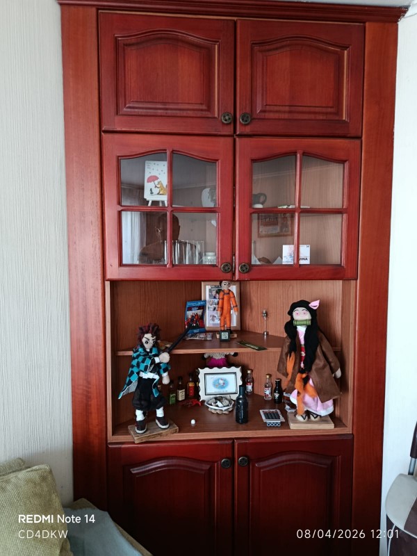 Departamento Amoblado Arriendo Metro Santa Ana